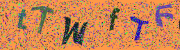 CAPTCHA visuel