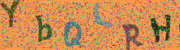 CAPTCHA visuel