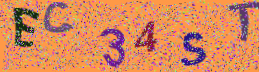 CAPTCHA visuel