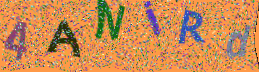 CAPTCHA visuel