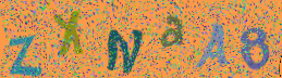 CAPTCHA visuel