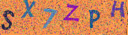 CAPTCHA visuel