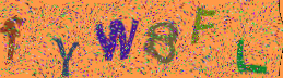 CAPTCHA visuel